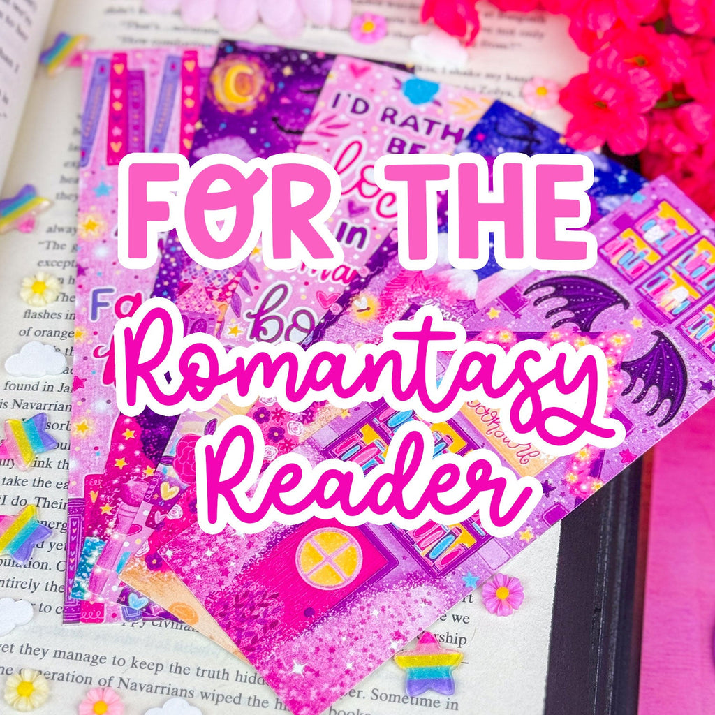 For the Romantasy Reader