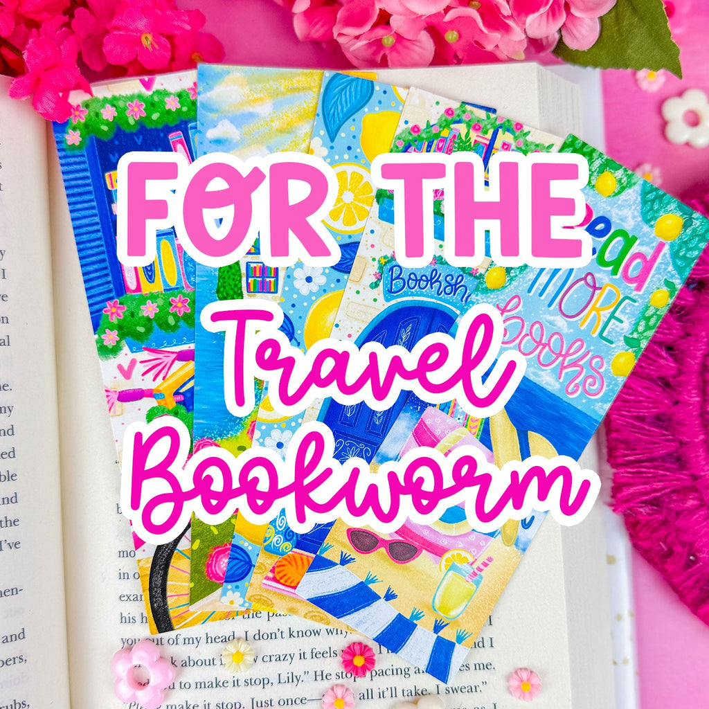 For the Travel Bookworm