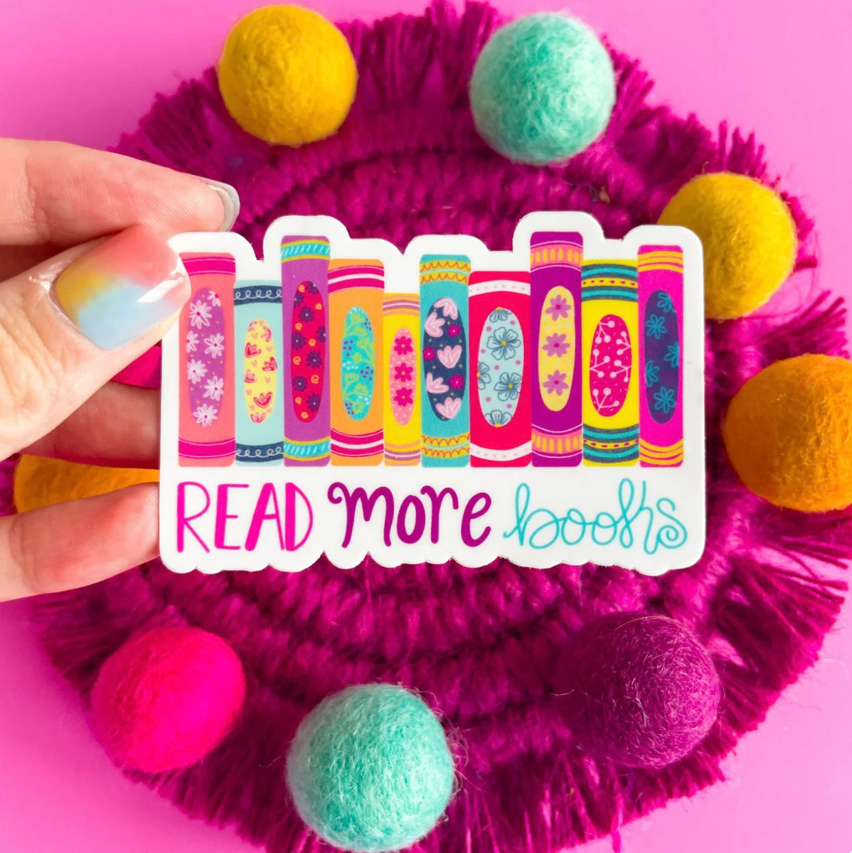 Vinyl Decal Stickers – Emily Cromwell Designs