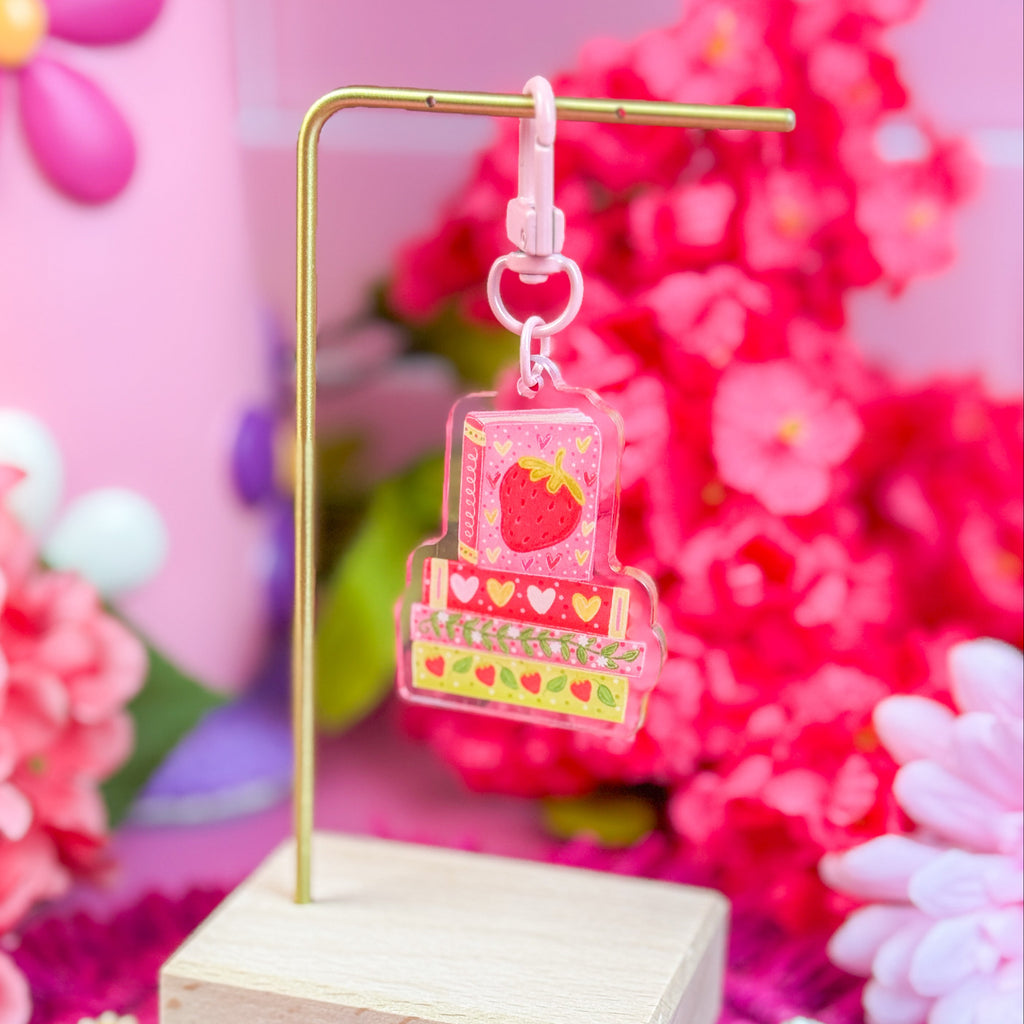Keychains – Emily Cromwell Designs