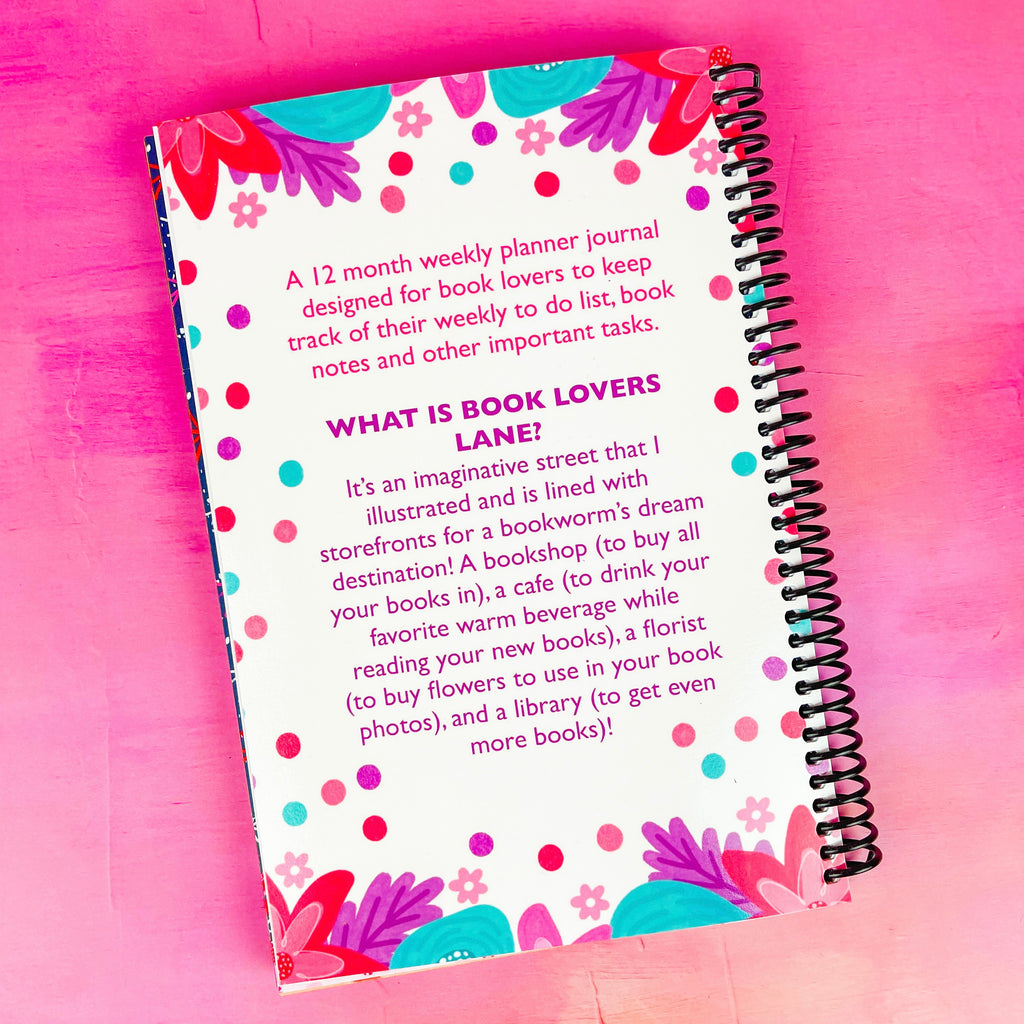 My Favorite Book Quotes Journal – Emily Cromwell Designs