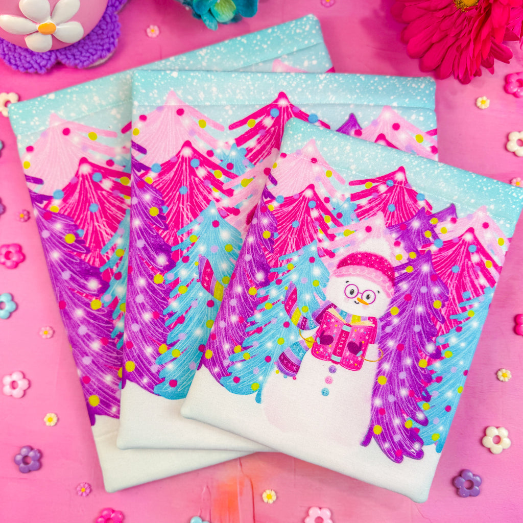 Products  Tagged "book sleeve"  Emily Cromwell Designs