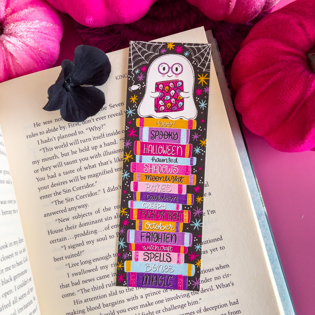 Printable Book Lover Coloring Bookmarks (Digital Download) – Emily Cromwell  Designs