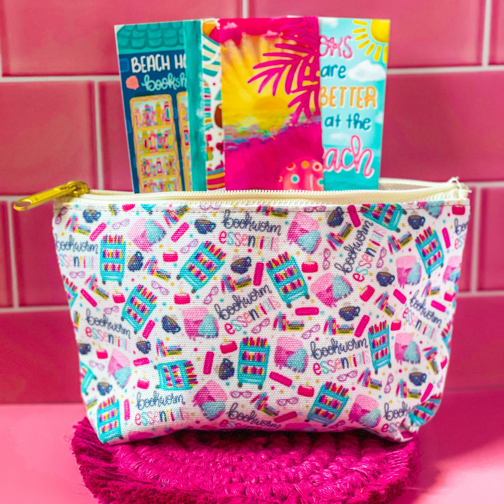 Bookmark Pouches – Emily Cromwell Designs